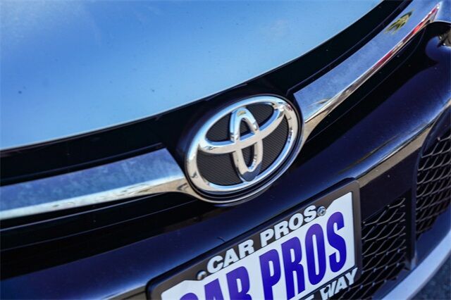 2017 Toyota Camry SE Moreno Valley CA