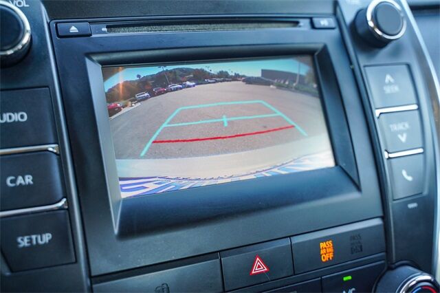 2017 Toyota Camry SE Moreno Valley CA