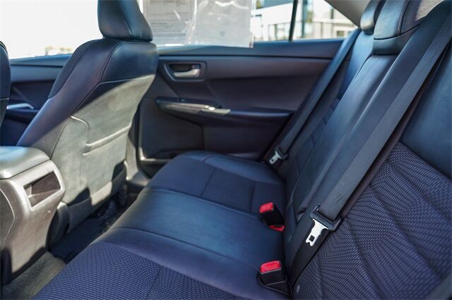 2017 Toyota Camry SE Moreno Valley CA