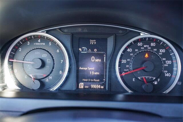 2017 Toyota Camry SE Moreno Valley CA