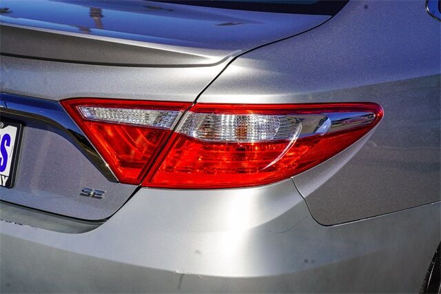 2017 Toyota Camry SE Moreno Valley CA