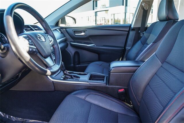 2017 Toyota Camry SE Moreno Valley CA