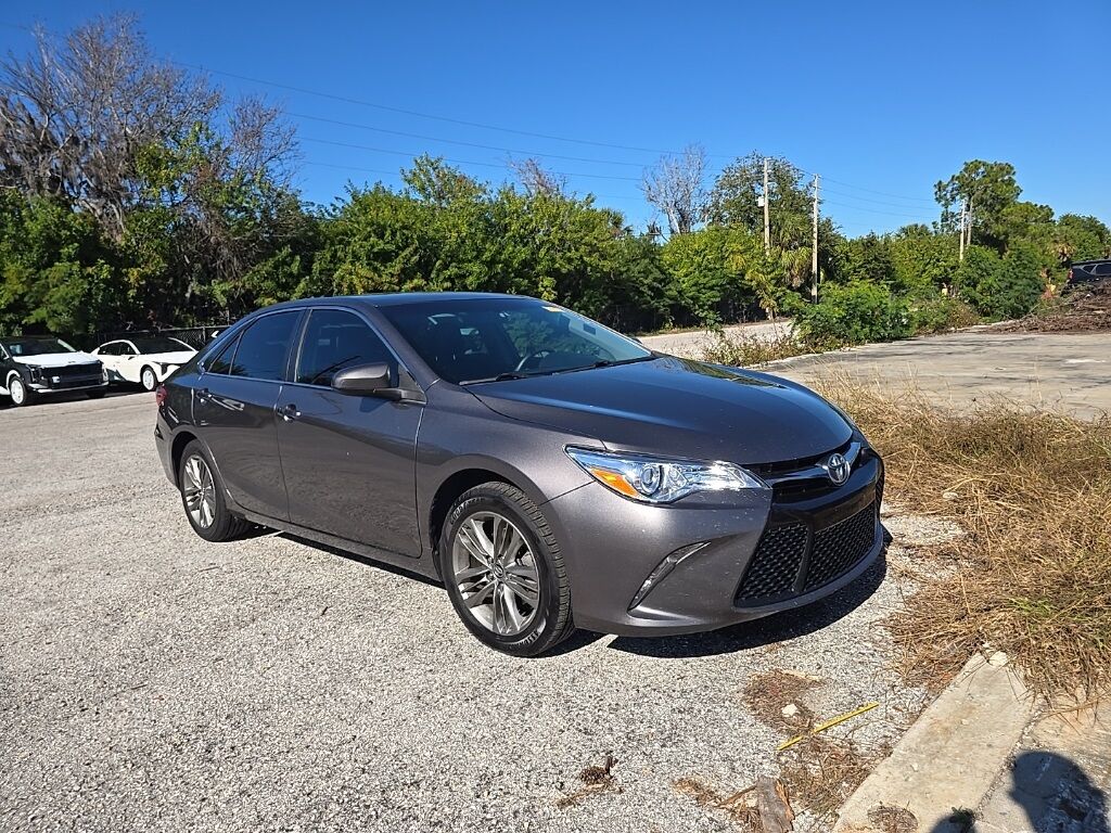 2017 Toyota Camry SE Oshkosh WI