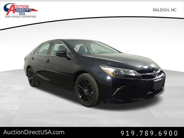 2017 Toyota Camry SE Raleigh NC