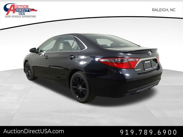 2017 Toyota Camry SE Raleigh NC