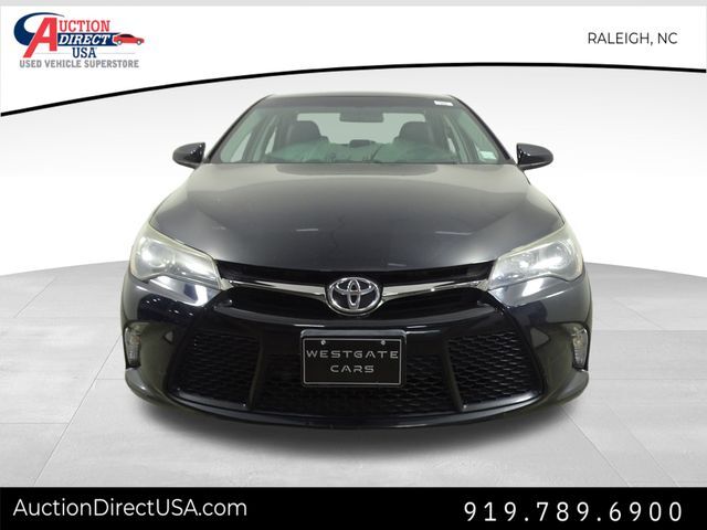 2017 Toyota Camry SE Raleigh NC