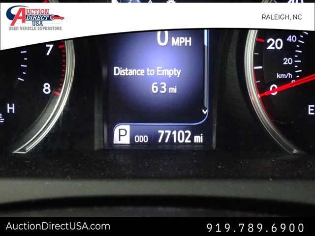 2017 Toyota Camry SE Raleigh NC
