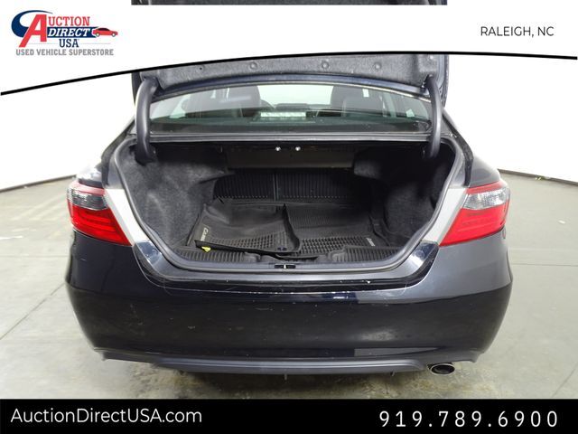 2017 Toyota Camry SE Raleigh NC