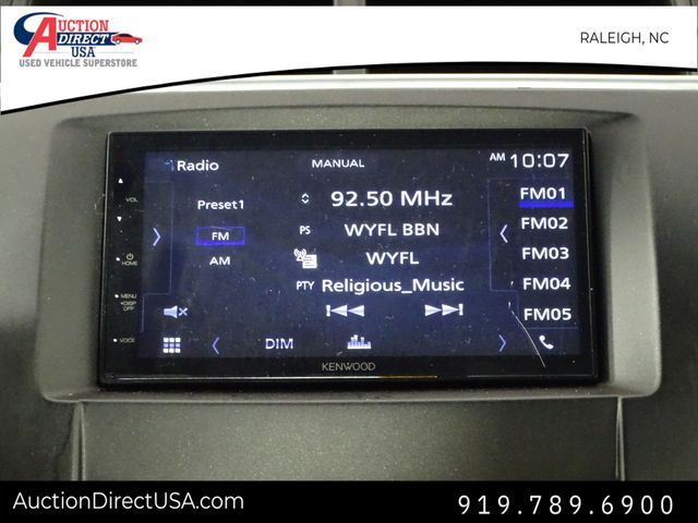 2017 Toyota Camry SE Raleigh NC