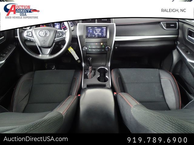 2017 Toyota Camry SE Raleigh NC