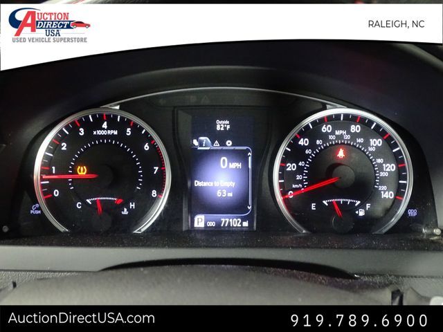 2017 Toyota Camry SE Raleigh NC
