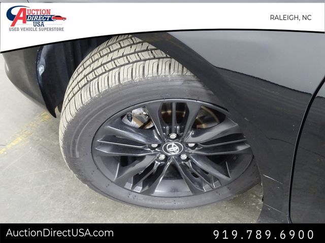 2017 Toyota Camry SE Raleigh NC
