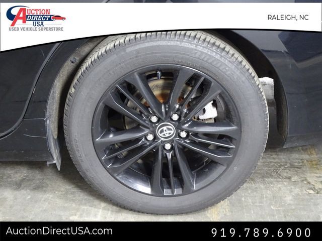 2017 Toyota Camry SE Raleigh NC