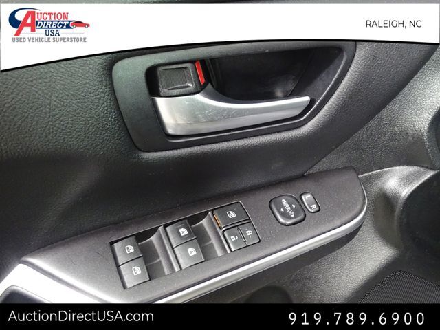 2017 Toyota Camry SE Raleigh NC