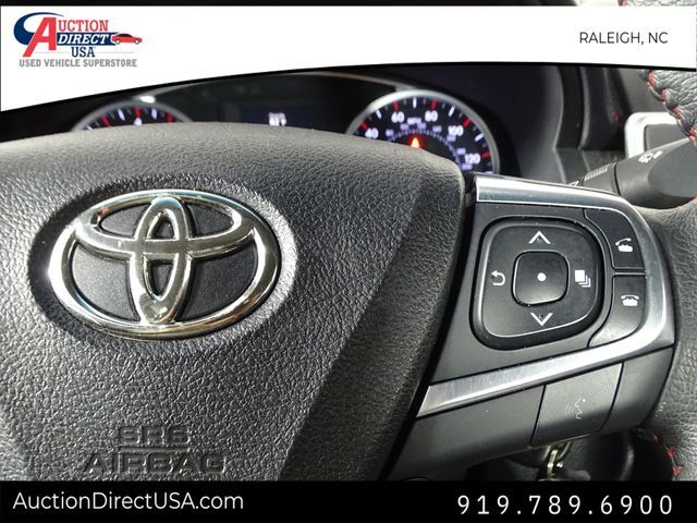 2017 Toyota Camry SE Raleigh NC