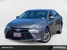 2017_Toyota_Camry_SE_ Roseville CA