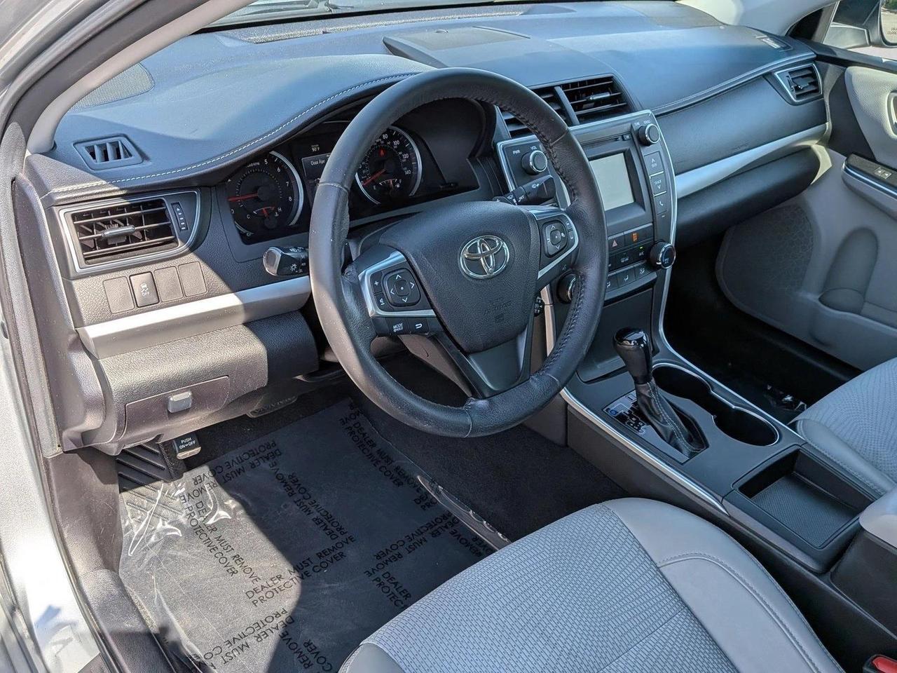 2017 Toyota Camry SE Roseville CA