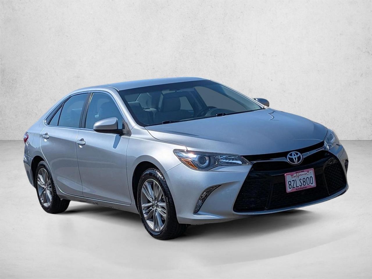 2017 Toyota Camry SE Roseville CA