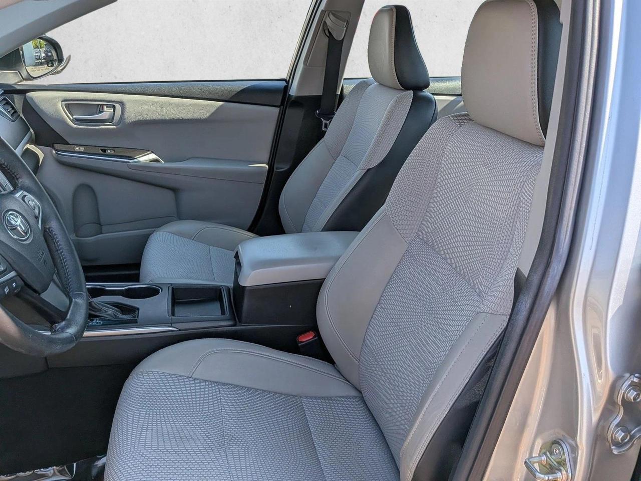 2017 Toyota Camry SE Roseville CA