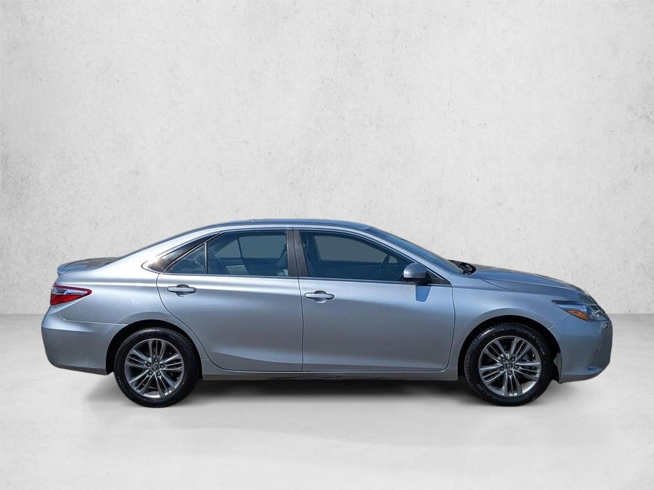 2017 Toyota Camry SE Roseville CA