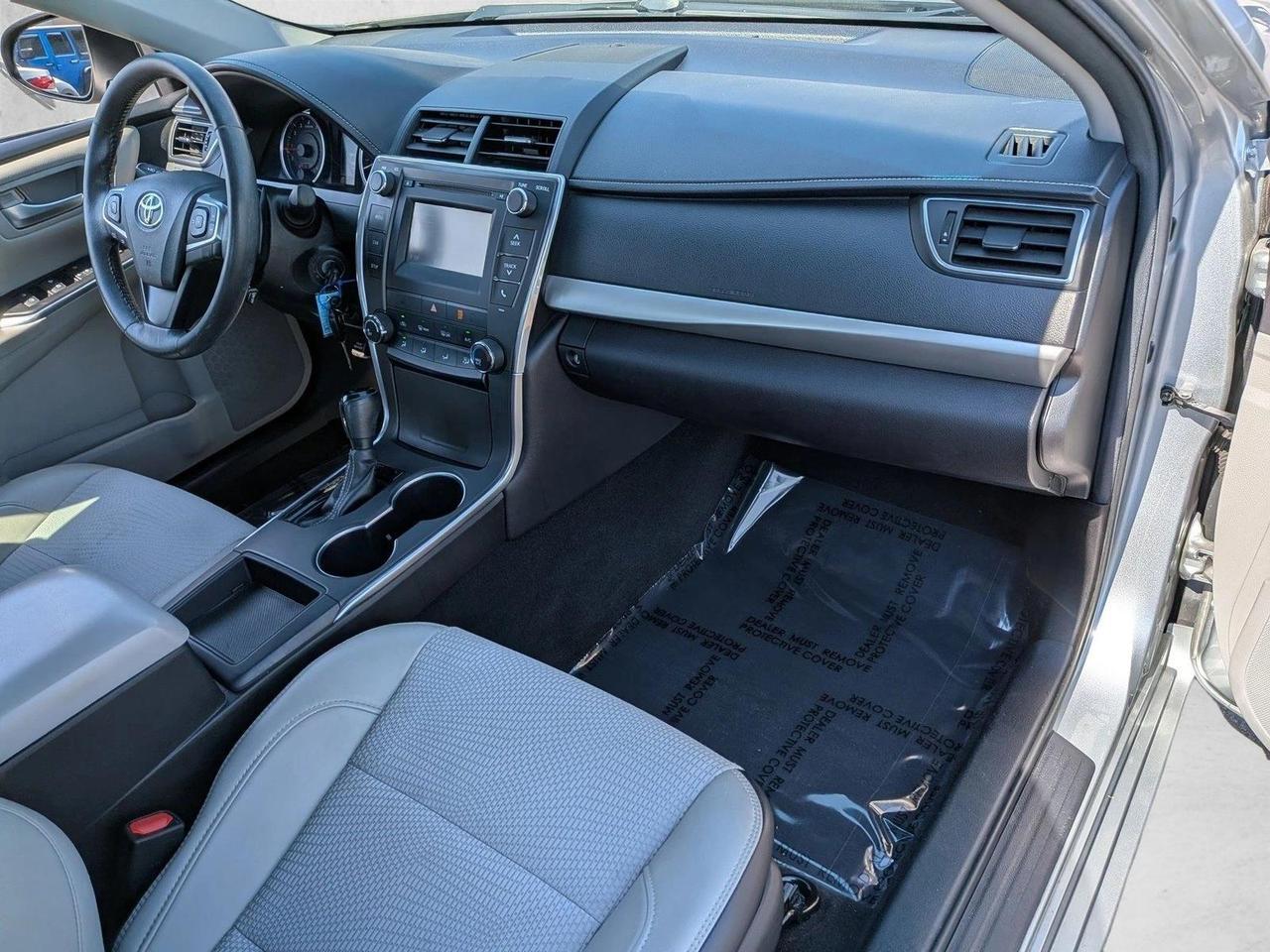 2017 Toyota Camry SE Roseville CA