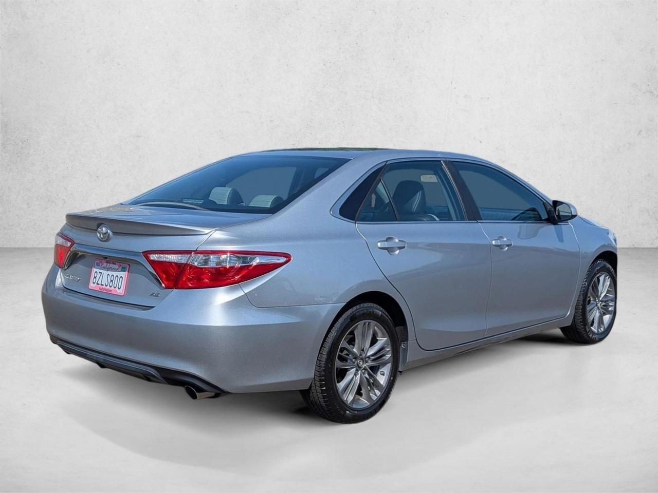 2017 Toyota Camry SE Roseville CA