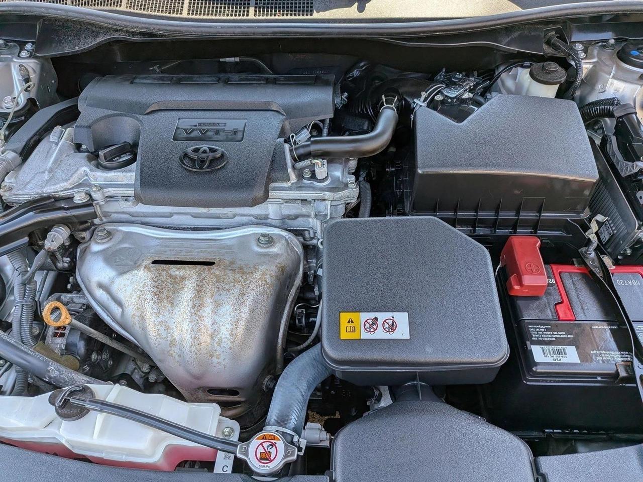 2017 Toyota Camry SE Roseville CA