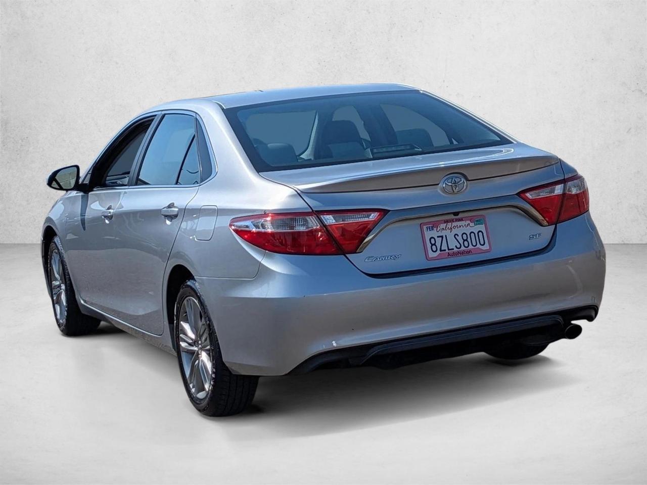 2017 Toyota Camry SE Roseville CA