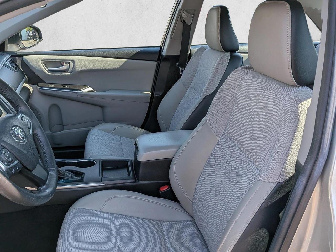 2017 Toyota Camry SE Roseville CA