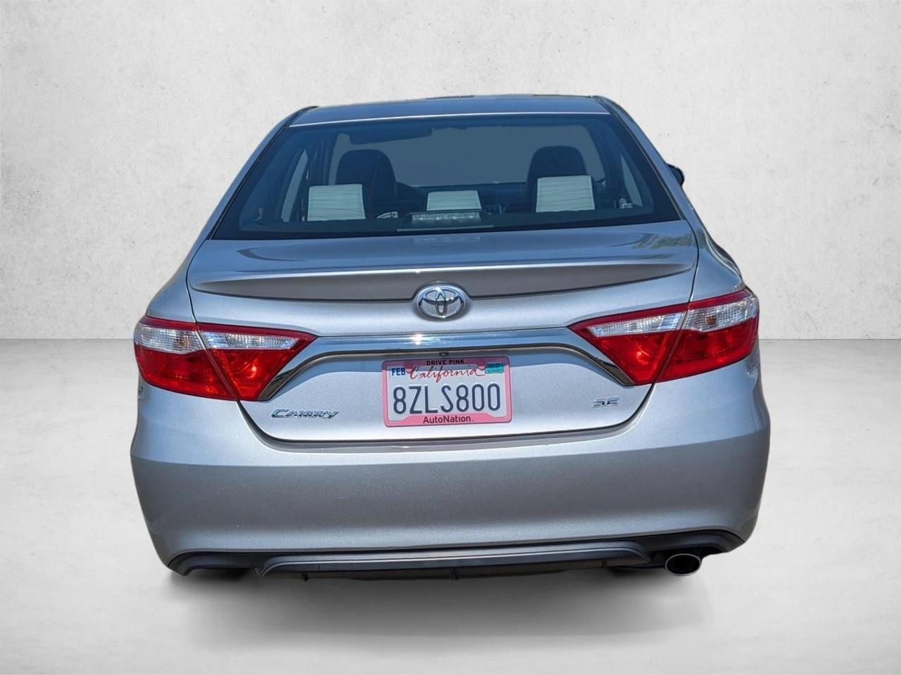 2017 Toyota Camry SE Roseville CA