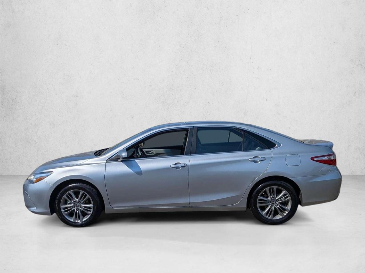 2017 Toyota Camry SE Roseville CA