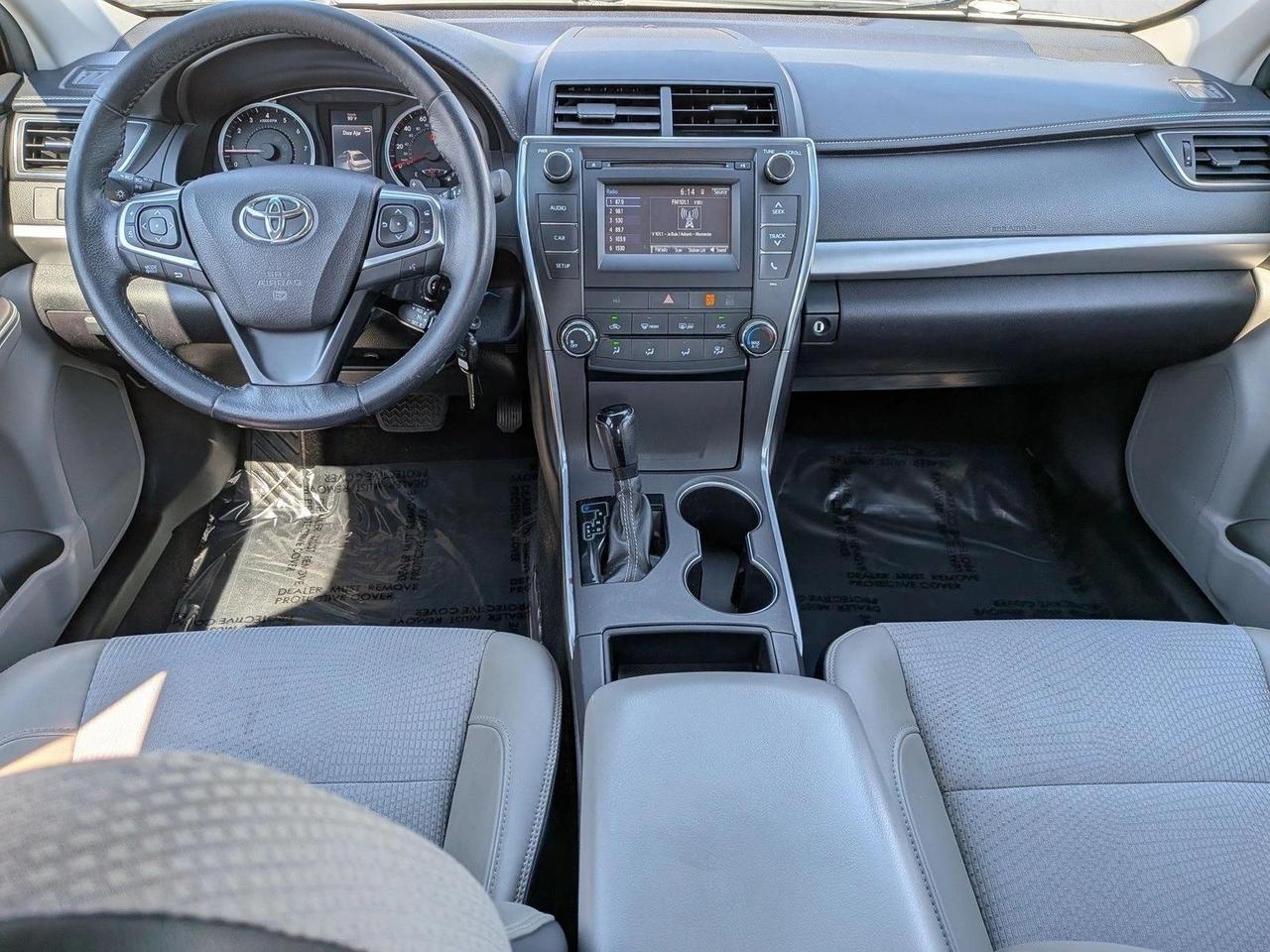 2017 Toyota Camry SE Roseville CA