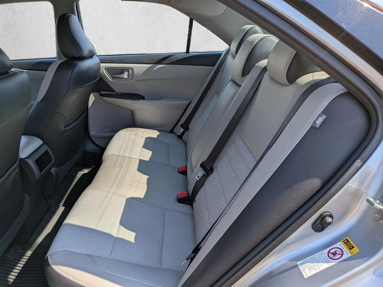 2017 Toyota Camry SE Roseville CA