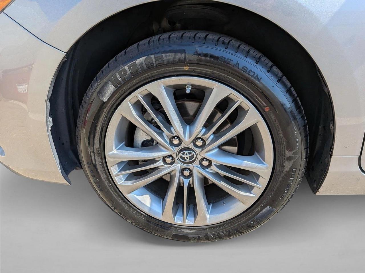 2017 Toyota Camry SE Roseville CA