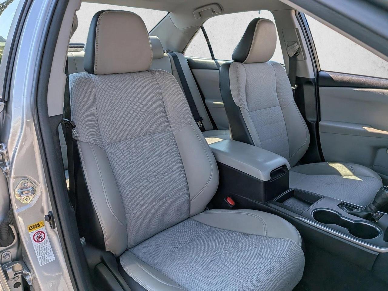 2017 Toyota Camry SE Roseville CA