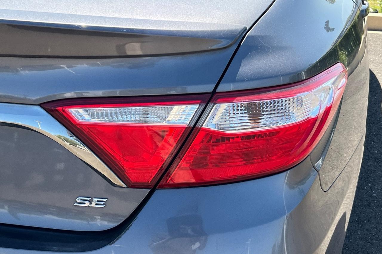 2017 Toyota Camry SE Roseville CA