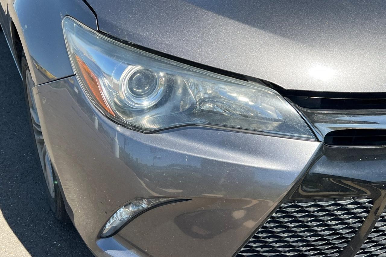 2017 Toyota Camry SE Roseville CA