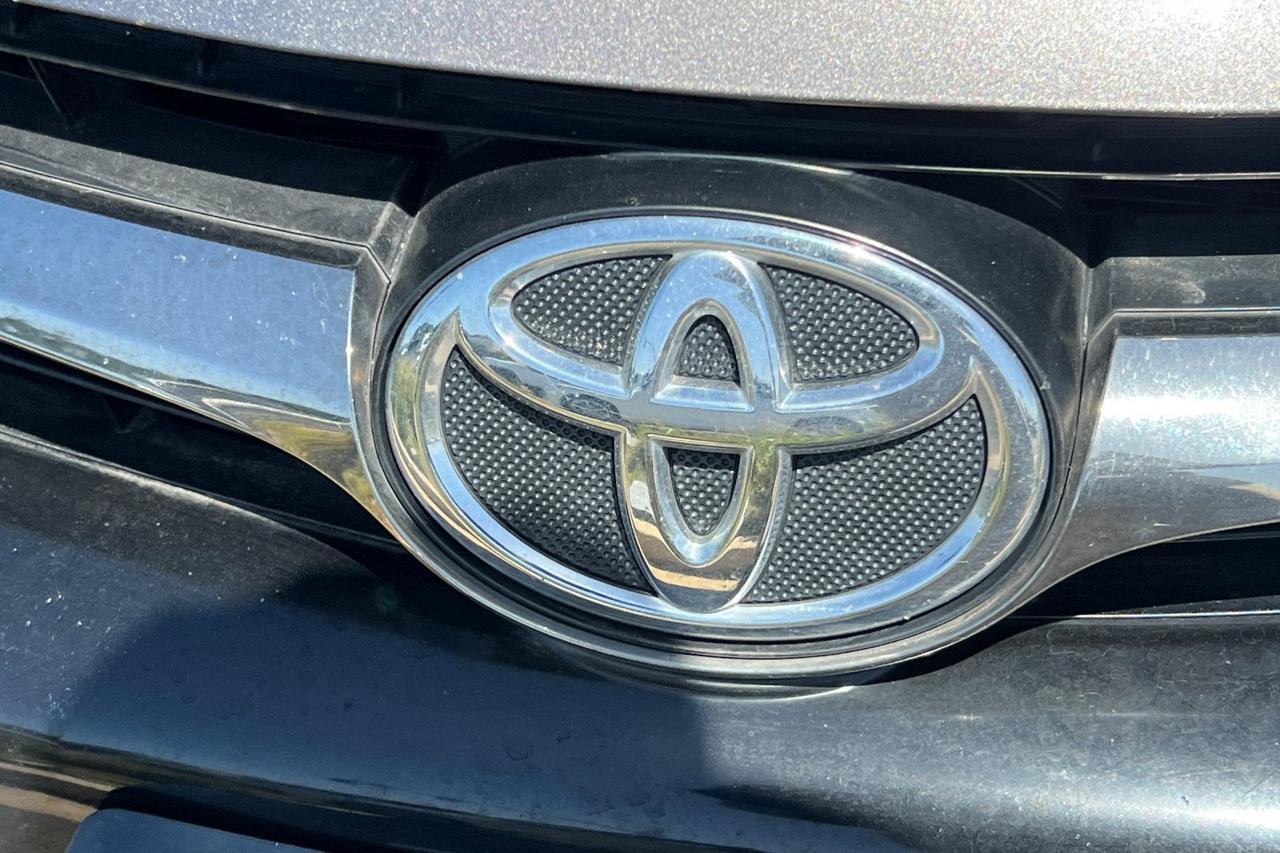 2017 Toyota Camry SE Roseville CA