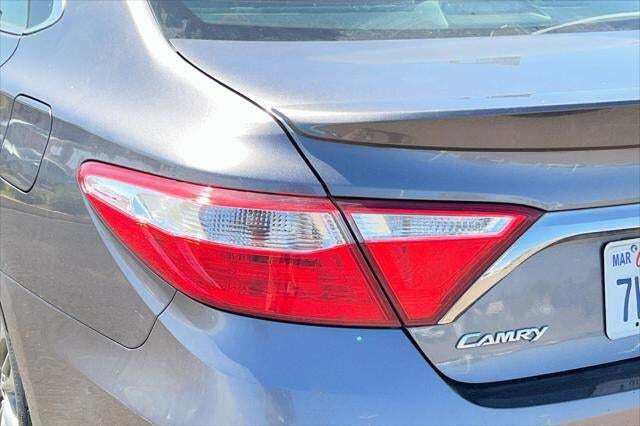 2017 Toyota Camry SE Roseville CA