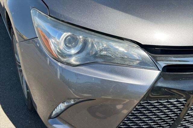 2017 Toyota Camry SE Roseville CA