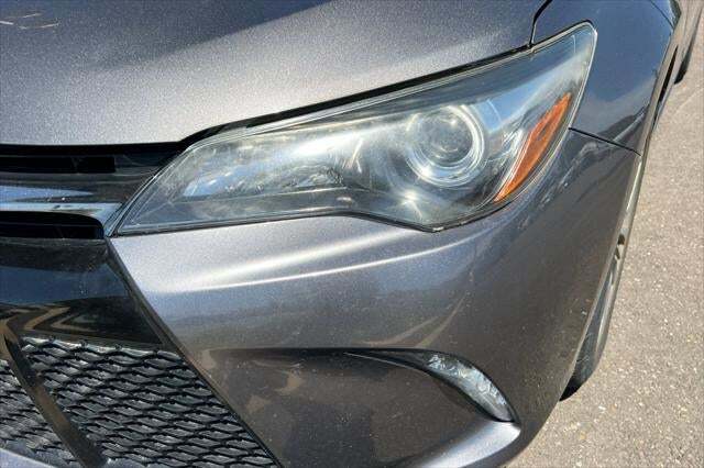 2017 Toyota Camry SE Roseville CA