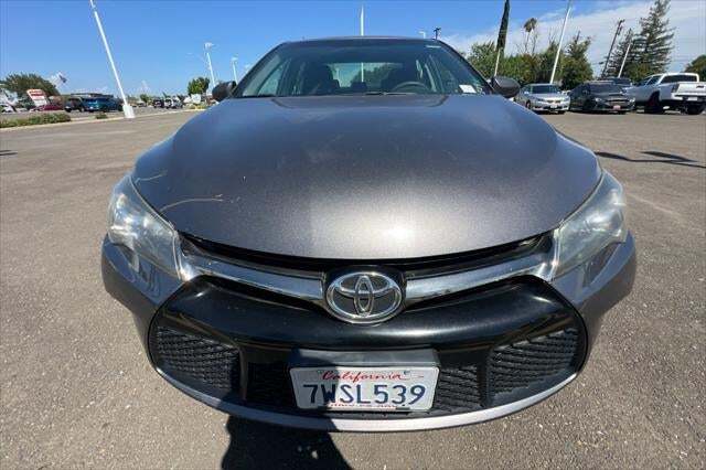 2017 Toyota Camry SE Roseville CA