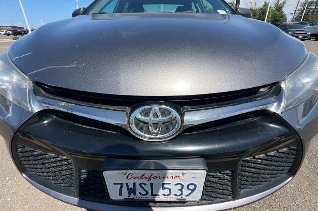 2017 Toyota Camry SE Roseville CA