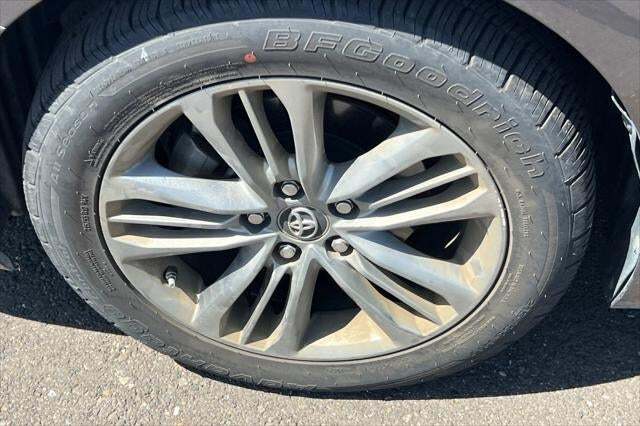 2017 Toyota Camry SE Roseville CA