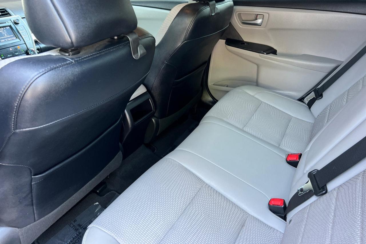 2017 Toyota Camry SE Roseville CA