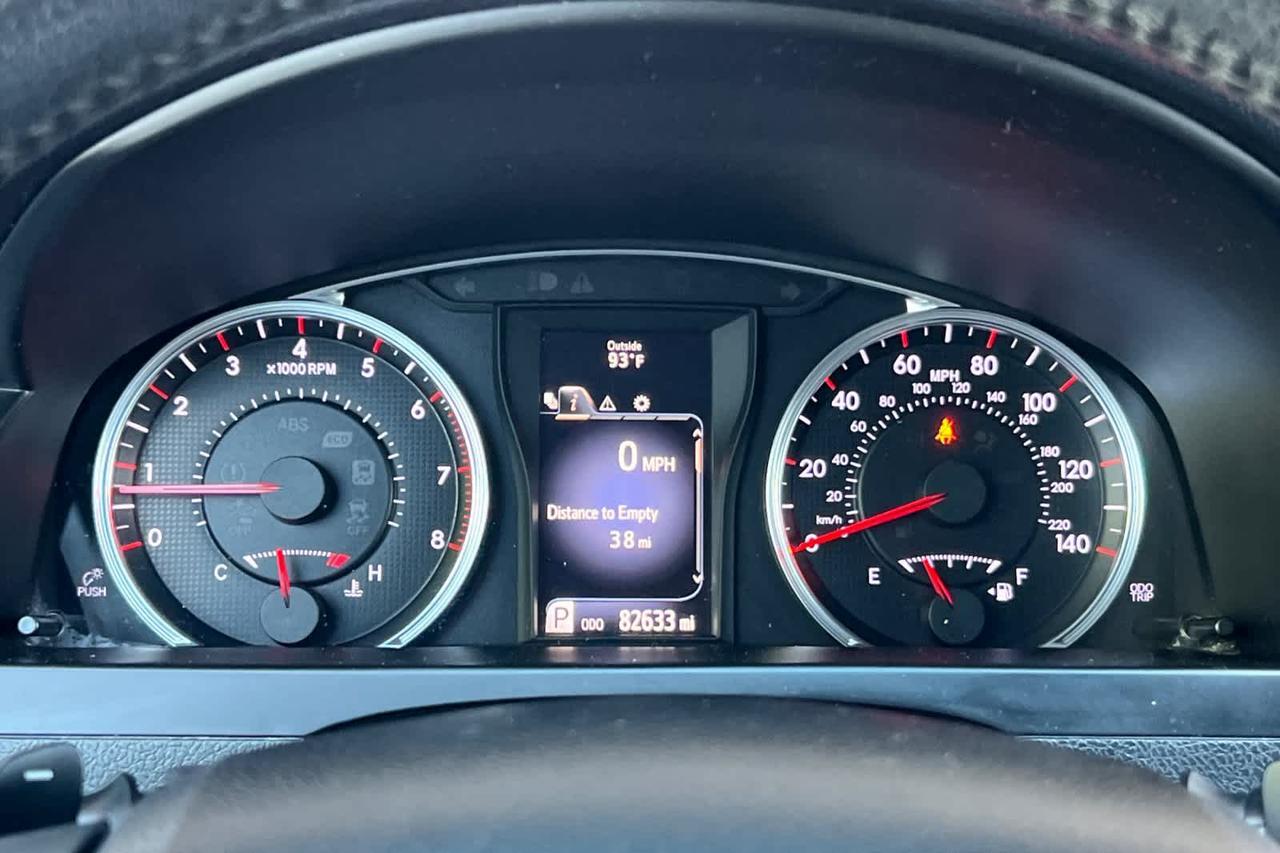 2017 Toyota Camry SE Roseville CA