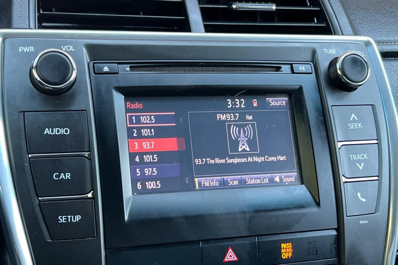2017 Toyota Camry SE Roseville CA