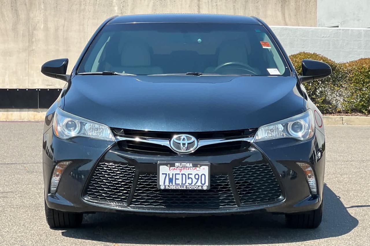 2017 Toyota Camry SE Roseville CA