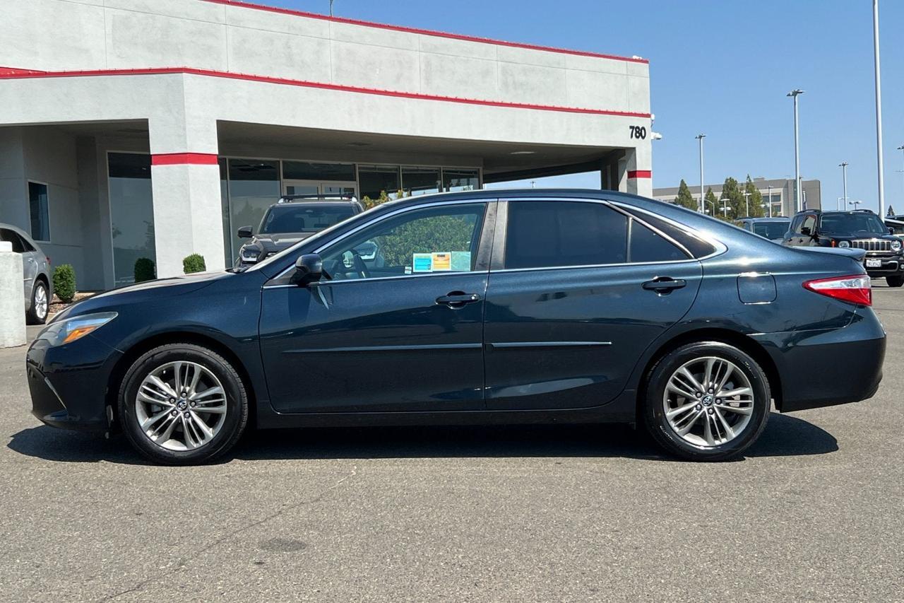 2017 Toyota Camry SE Roseville CA