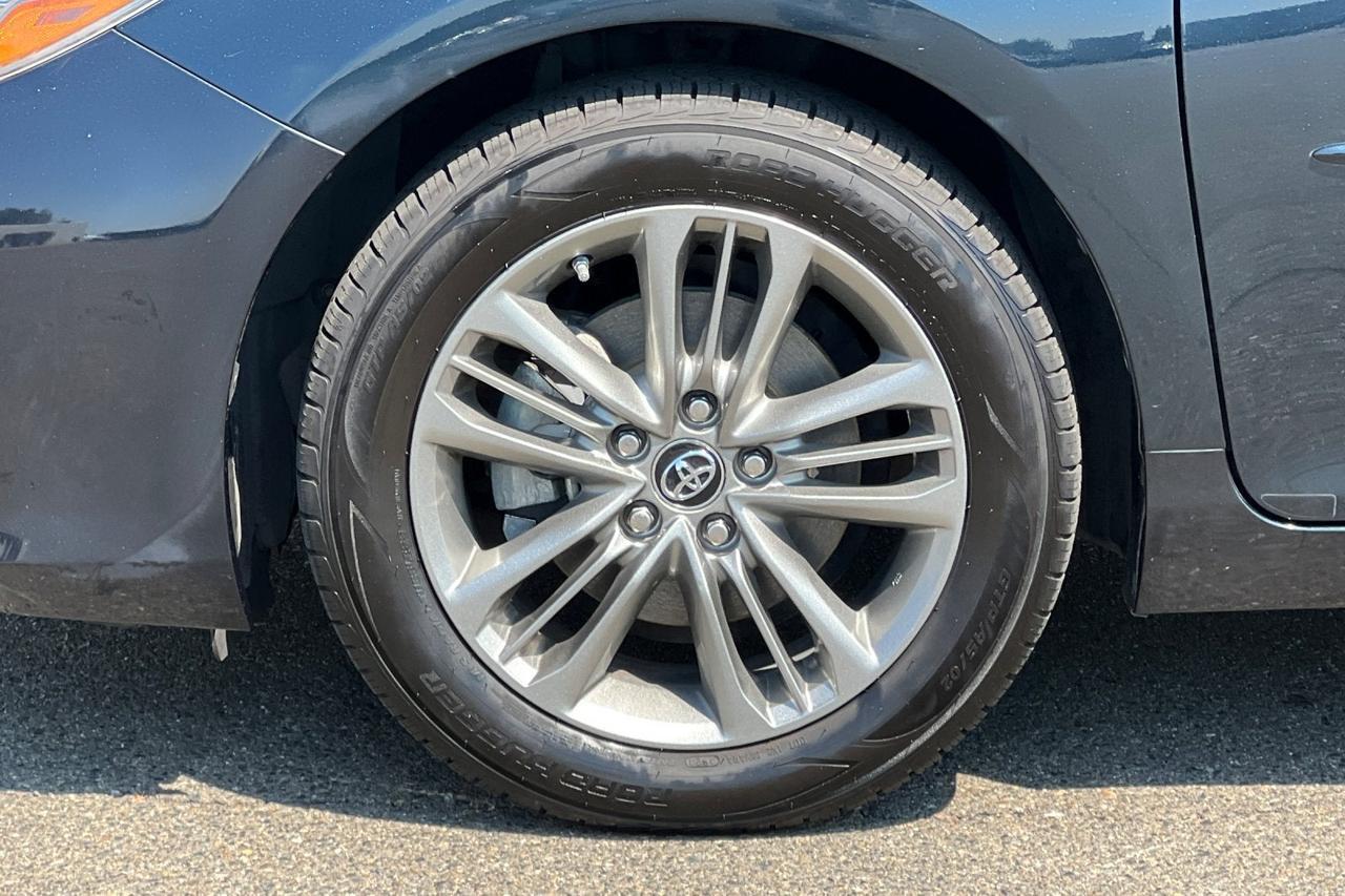 2017 Toyota Camry SE Roseville CA